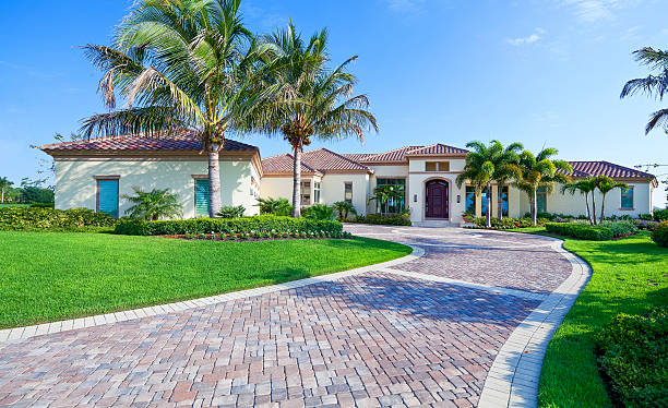 Best Cobblestone Driveway Pavers  in Beresford, SD